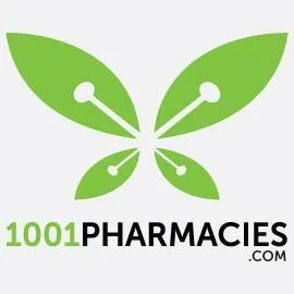 1001pharmacies logo