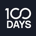 100 Days logo