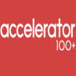 100+ Accelerator logo