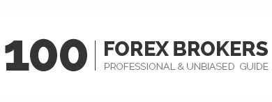 100Forexbrokers logo