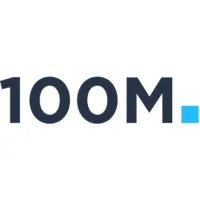 100M logo
