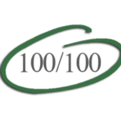 100marks logo