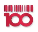 100 metros logo