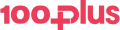 100Plus logo