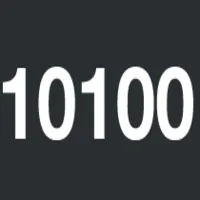 10100 logo
