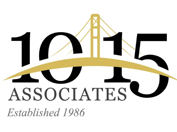 10-15 Associates logo