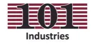 101 Industries logo