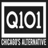 101WKQX logo
