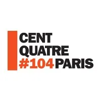 CENTQUATRE-PARIS logo