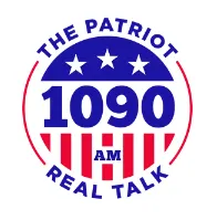 1090 The Patriot logo