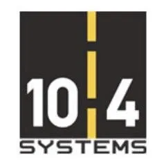 10-4 Systems logo
