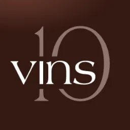 10 Vins logo
