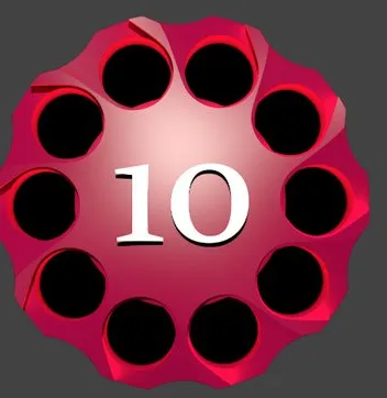 10 Chambers Collective logo