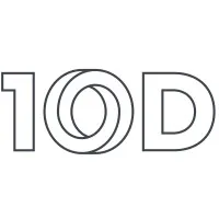 10D logo