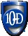 10-D Security logo