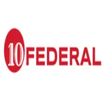 10 Federal Storage logo