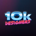 10kdesigners logo