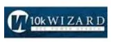 10 K Wizard logo