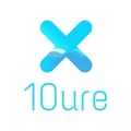 10ure logo