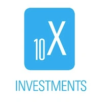 10X Investments logo