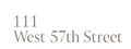 111 West 57th Street logo