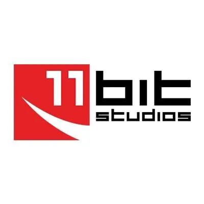 11 bit studios logo