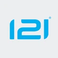 121 logo