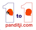 121 Pandit Ji logo