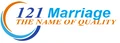 121Marriage logo