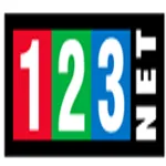 123Net logo