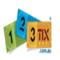 123 Tix logo