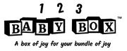 123 Baby Box logo