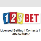 123bet logo