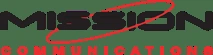 Mission Communications logo