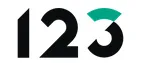 123 Pare-brise logo