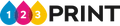 123Print logo