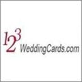 123WeddingCards logo