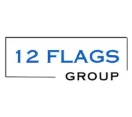 12 Flags Group logo
