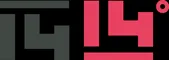 1414 Degrees logo