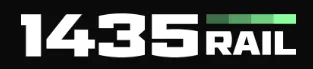 1435Rail logo
