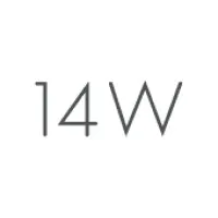 14W logo