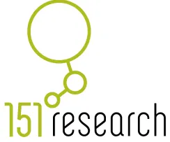 151 Research logo