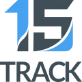15Track logo
