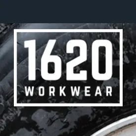 1620 Workwear logo