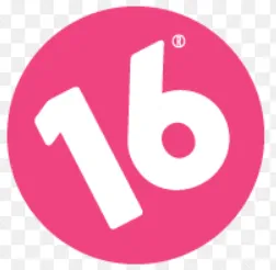 16 Handles logo