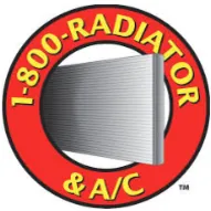 1-800 Radiator & A/C logo