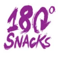 180 Snacks logo
