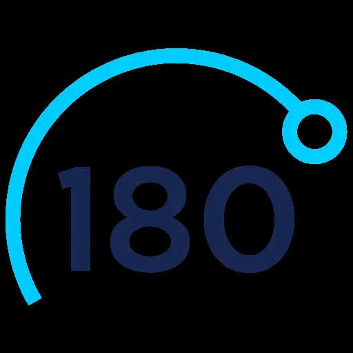 180Commerce logo