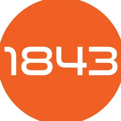 1843 Capital logo