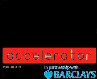 1864 Accelerator logo